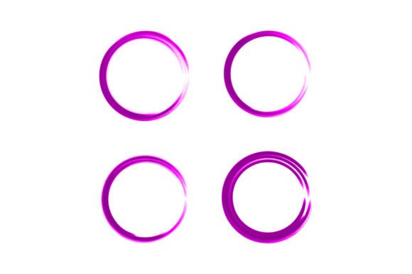 Water Color Circle Set: Unlocking Creative Potential for Designers